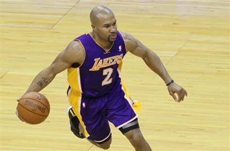 Lakers Legend Derek Fisher To Coach Crespi High In Encino